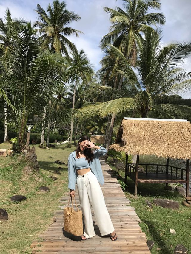 อเวย์เกาะกูดรีสอร์ต (Away Koh Kood Resort) 🐋🤍