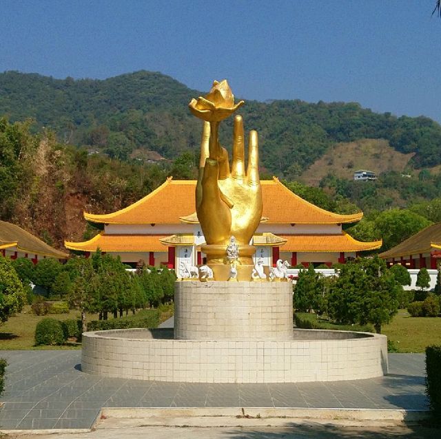 พิพิธภัณฑ์วีรชนอดีตทหารจีนคณะชาติ