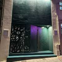 中環蘇豪神秘墨綠大門｜高質意大利菜｜The Italian Club Seafood Wine Bar 