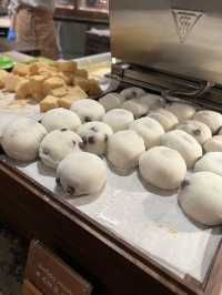 超高質香港海景酒店自助晚餐