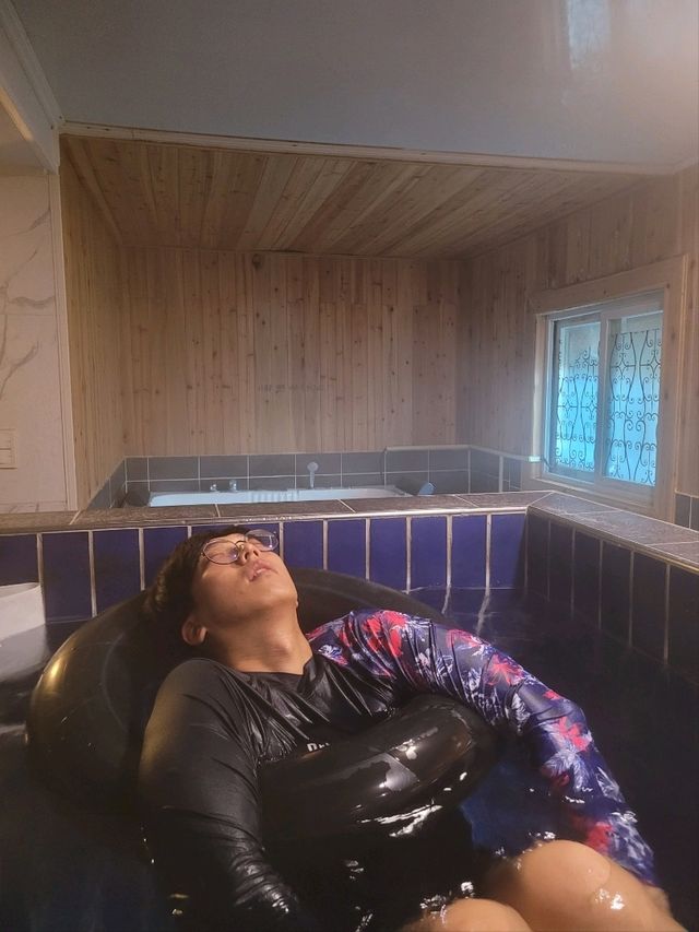 개인온수풀 있는 가성비숙소 가평 세실리아펜션💜