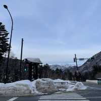平湯滑雪之旅