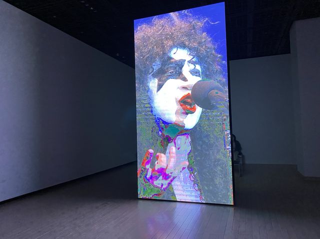 東京・恵比寿。写真と動画による作品を楽しむことができます『東京都写真美術館』