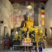 วัดเพลง (ที่เคยร้าง) บางกรวย จ.นนทบุรี