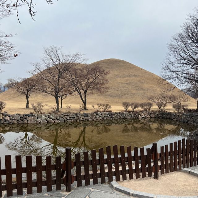 문화관광도시 경주, 유적지 탐방하기🧐