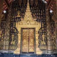 วัดเชียงทอง วัดสวยหลวงพระบาง ที่ห้ามพลาด