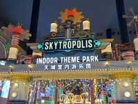 Skytropolis Indoor Theme Park