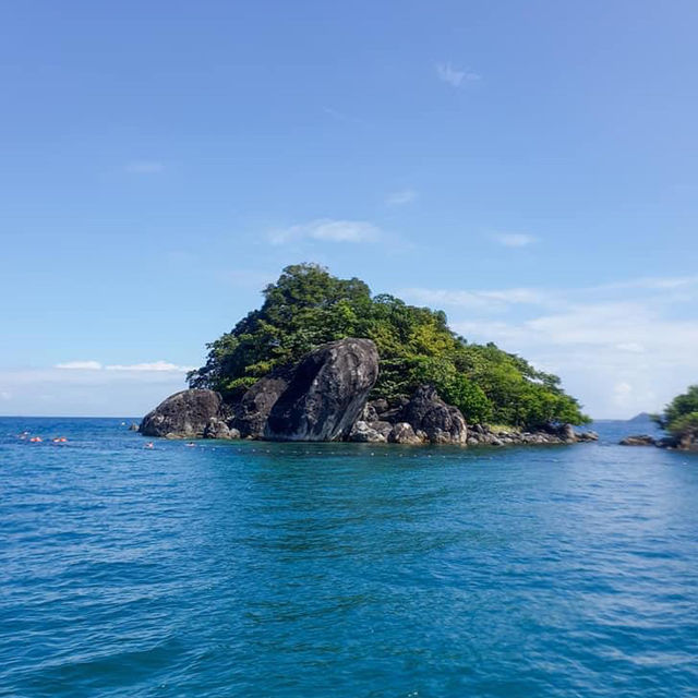 เกาะช้าง จุดดำน้ำขึ้นชื่อของไทย