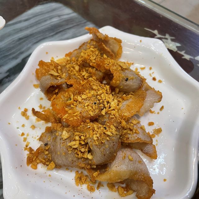 澳門🇲🇴名物魚翅專門店🫣譚家魚翅多種選擇