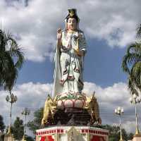 วัดบางเหรียง ทับปุด พังงา