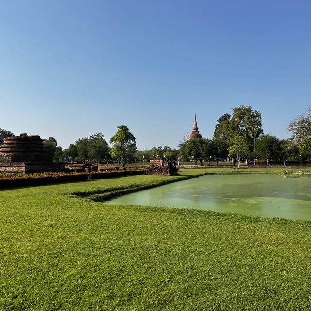 Sukhothai - Marvellous hidden destination 