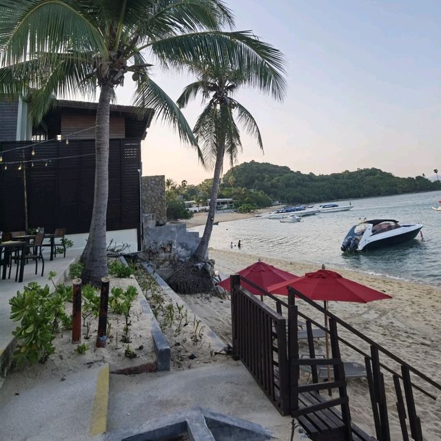 蘇梅平酒店～ Ibis Samui Bophut (公用空間)