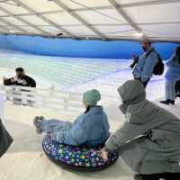 ตะลุยเมืองหิมะกลางกรุงเทพ Ice Magic 
