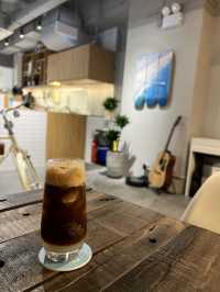 天后區悠閒咖啡店☕️