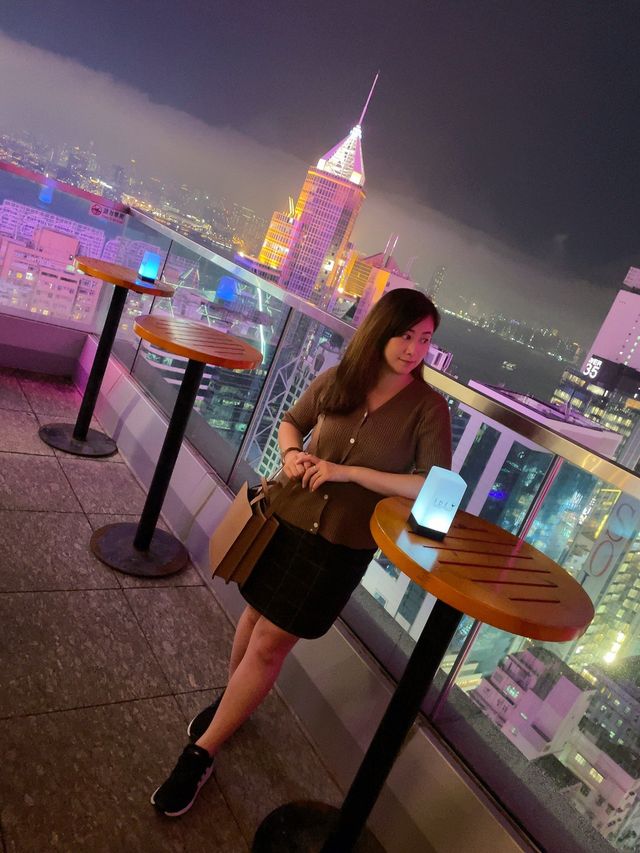 飽覽香港夜景台式涮涮鍋吃到飽！