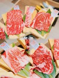 靚牛食到飽 | 燒肉放題