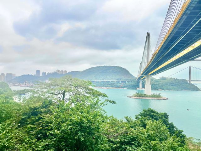 帝景酒店 - 無敵汀九橋海景