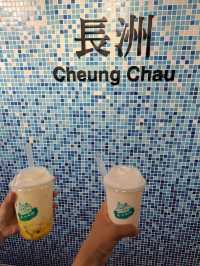 🌤長洲美食之旅💯美食推介🍴🍹