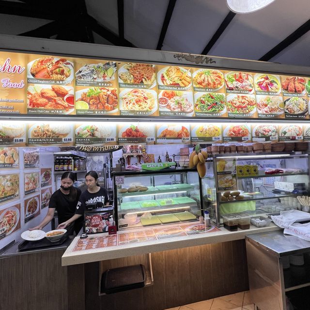 Balestier Market 新加坡🇸🇬 馬里士他熟食市場