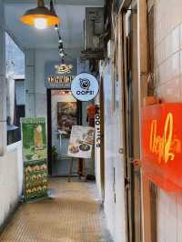 The cafe apartment แหล่งรวมคาเฟ่กรุงโฮจิมินห์ 🏢
