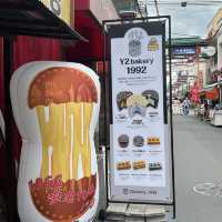 【大阪・鶴橋】練炭パンや10円パン食べるならココ