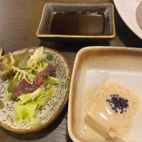🔥鐵板燒居酒屋· 極尚和牛龍蝦套餐🦞