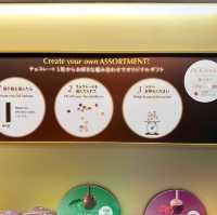 Taste more of Lindt in this Chocolat Boutique