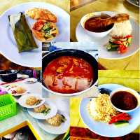 Must Eat Nasi Dagang Pak Malau in Langkawi 