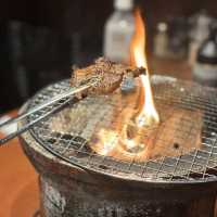 Halal Wagyu in Tokyo!