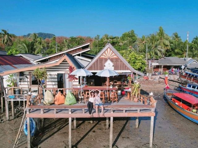 บ้านครูเฉมโฮมสเตย์ เกาะปู จ.กระบี่
