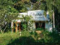 Rice Field Home Farm Stay & Cafe ที่พัก ร้านอาหาร 