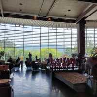 경주의 세련된 5성급 호텔, 라한셀렉트 경주