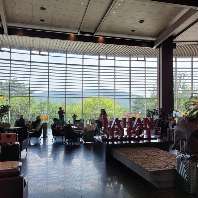 경주의 세련된 5성급 호텔, 라한셀렉트 경주