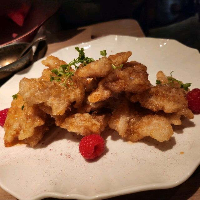 萬象天地的非遺東北菜