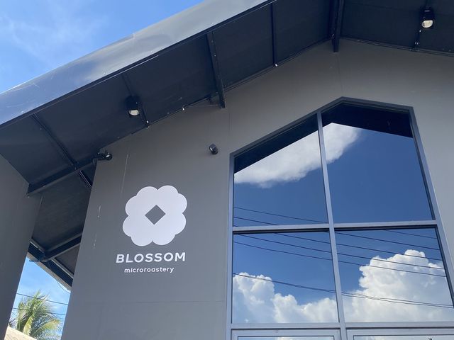 blossom cafe Pattani มากันๆ