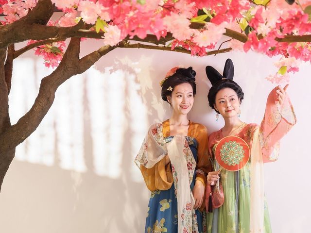 黃大仙中心呈獻「我和漢服有個約會」