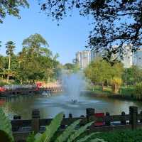 The Perdana Botanical Garden