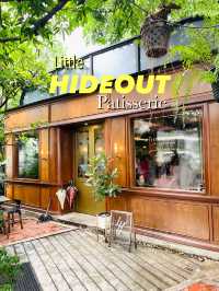 Little HIDEOUT ร้านเค้กแบบอร่อยเว่อร์!🌟🍰🍫