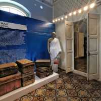 A Malay cultural gallery in George Town