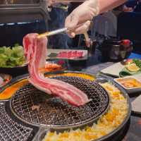 人氣高企｜韓國濟洲風味燒肉