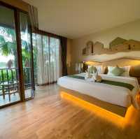 พักผ่อนริมน้ำ ที่ W1 Bangkoknoi Hotel