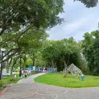 龍潭觀光大池