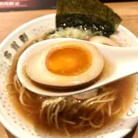 Michelin Ramen at Shatin