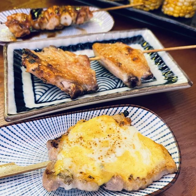 🔥川燒 串燒·酒埸 (灣仔)