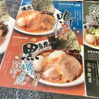 豬骨湯拉麵