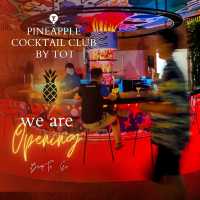 Pineapple Cocktail Club by Teens of Thailand