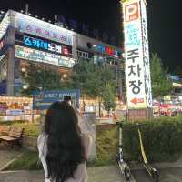 싱싱한 해산물 천국 [소래포구 종합어시장]
