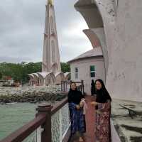 Melaka Straits Mosque

