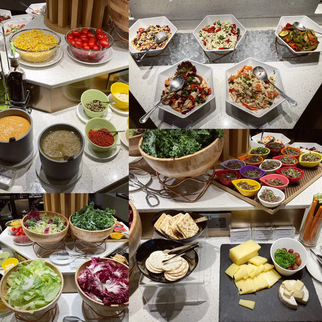🥪The Platter豐富半自助午餐$117起