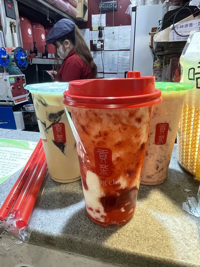 🧋出乎意料好飲既珍珠奶茶